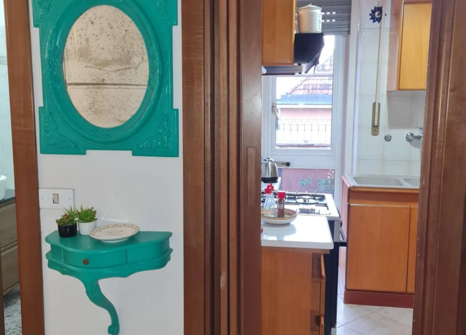 Apartamento La Terrazza Su Roma
