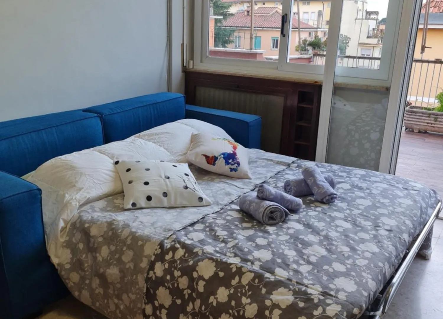 Apartamento La Terrazza Su Roma