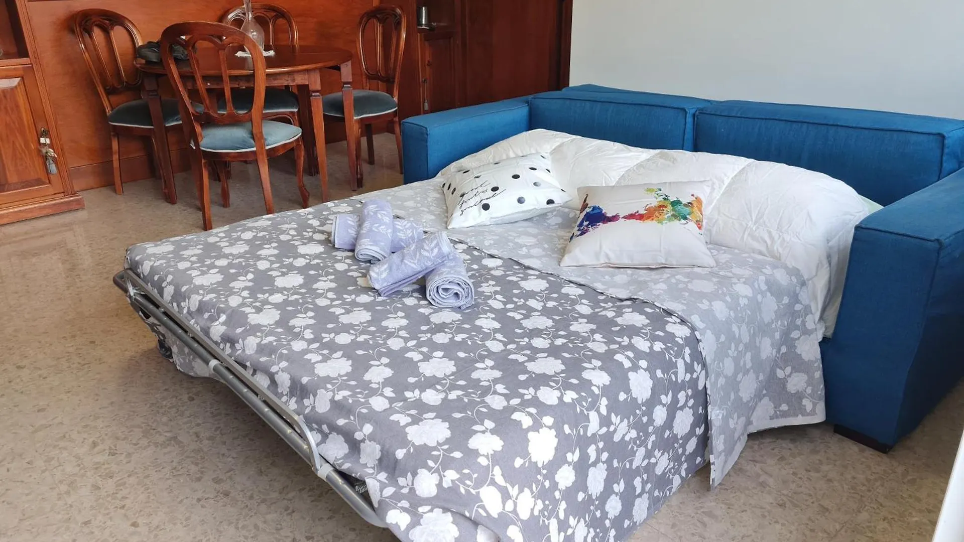 Apartamento La Terrazza Su Roma