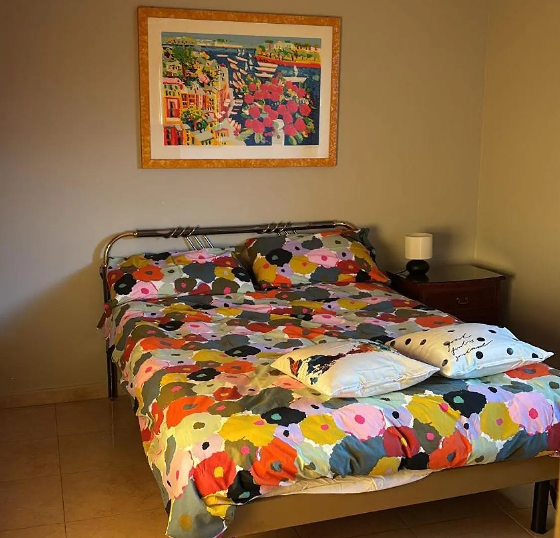 Apartamento La Terrazza Su Roma