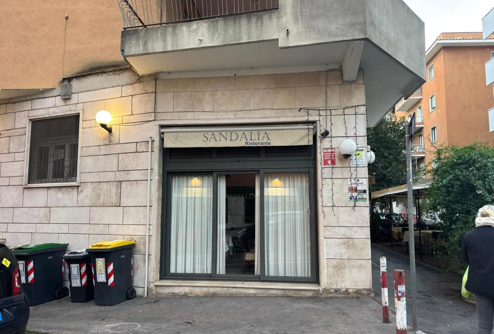Apartamento La Terrazza Su Roma 0*,  Italia